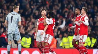 制阿森納的 制阿森納的